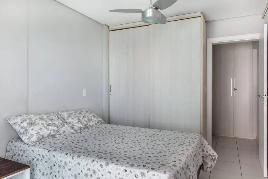 Vista Espetacular Da Roda Gigante Balneário Camboriú Apartmán