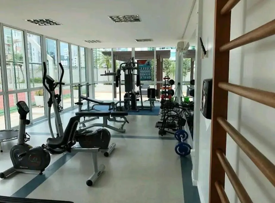 Apartmán Vista Espetacular Da Roda Gigante Balneário Camboriú
