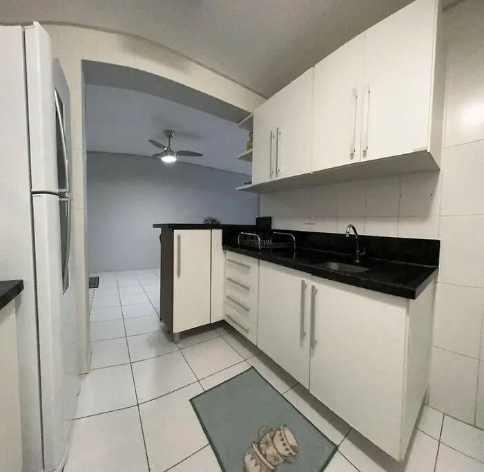 Apartmán Vista Espetacular Da Roda Gigante Balneário Camboriú Brazílie