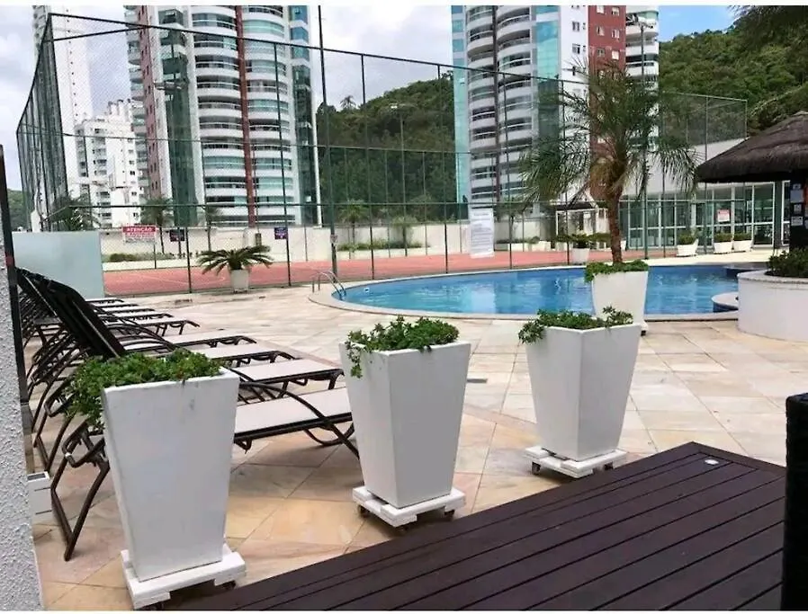 Apartmán Vista Espetacular Da Roda Gigante Balneário Camboriú