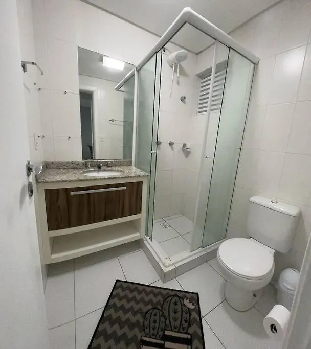Vista Espetacular Da Roda Gigante Balneário Camboriú Brazílie